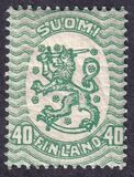[Standing lion, typ S50]