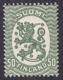 [Standing lion, typ S51]