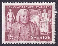 [The 200th Anniversary of the Birth of Jonas Alströmer, Tipo FC]