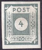 [New Values and Colours, type B11]