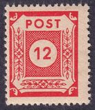 [Value Stamps - Perforated, Tip C4]