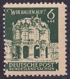 [The Re-building of Dresden, type D]