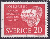 [Nobel Prizewinners 1901, Typ FG]