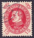 [The 60th Anniversary of the Birth of King Christian X, тип AR4]