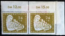 [The 200th Anniversary of the Death of Johann Sebastian Bach, type L]