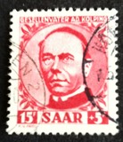[The 85th Anniversary of the Death of Adolf Kopling, 1813-1856, type AJ]