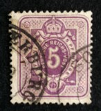 [Definitives - Value in "PFENNIGE", tip F2]