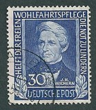 [Charity Stamps, type I]