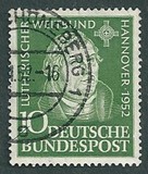 [Tagung des Lutherischen Weltbundes, Hannover, Typ T]