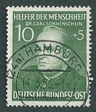 [Charity Stamps for Helpers of Humanity, タイプ AB]