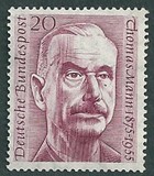 [The 1st Anniversary of the Death of Thomas Mann, veids CG]