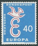 [EUROPA Stamps, 类型 EC1]