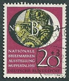 [The Wuppertal Stamp Exhibition, ประเภท M1]