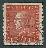 [King Gustaf V, Tipi Z17]