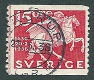 [The 300th Anniversary of the Post Office, type AS]