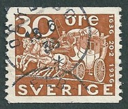 [The 300th Anniversary of the Post Office, type AV]