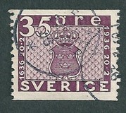 [The 300th Anniversary of the Post Office, type AW]