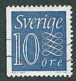 [Numeral Stamps, タイプ ED7]