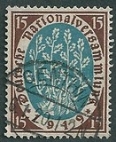 [Weimar National Congress, tipas W]