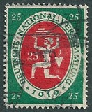 [Weimar National Congress, tipas X]