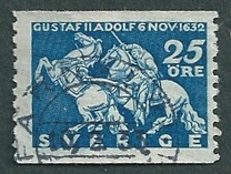 [The 300th Anniversary of the Death of King Gustav II Adolf, type AI4]