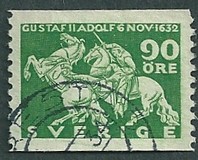 [The 300th Anniversary of the Death of King Gustav II Adolf, type AI5]