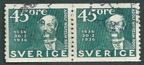 [The 300th Anniversary of the Post Office, type AY]