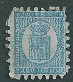 [National arms - Normal Paper, 类型 C17]