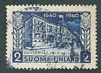 [The 300th anniversary of the Helsinki University, प्रकार CK]
