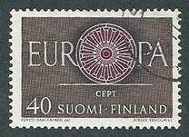 [EUROPA Stamps, type KT1]