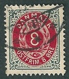 [Royal Emblem - Value in "ØRE", тип G6]