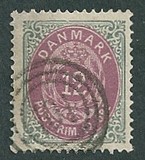 [Royal Emblem - Value in "ØRE", type G9]