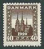 [Reunion with Northern Schleswig, type Z]