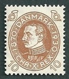 [The 60th Anniversary of the Birth of King Christian X, ประเภท AR3]