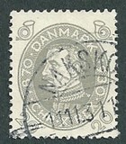 [The 60th Anniversary of the Birth of King Christian X, ประเภท AR5]