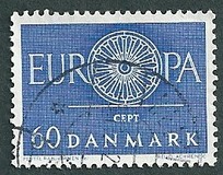 [EUROPA Stamps, Typ EE]