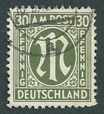 [German Print, tyyppi A13]