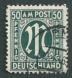 [German Print, tyyppi A16]