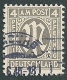 [American Print - Different Perforation, タイプ A21]