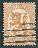 [Standing Lion 1917, type S2]
