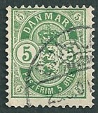 [Coat of Arms - Different Perforation, タイプ I4]