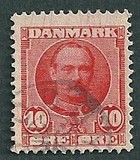 [King Frederik VIII, 1843-1912, Tüüp O1]