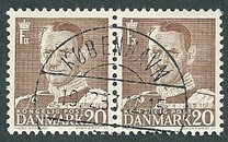 [King Frederik IX, typ CJ14]