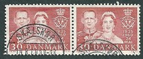 [The 25th Anniversary of the Marriage of King Frederik IX and Queen Ingrid, tip EA]