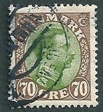 [King Christian X, type S22]