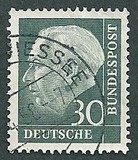 [Professor Th.Heuss - New Size and Colors, タイプ DB]