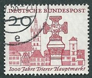 [The 1000th Anniversary of Trier, Scrivi DY]
