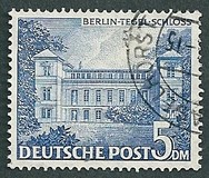 [German Buildings, type P]