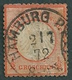 [Definitives - Imperial Eagle with Small Breastshield, 类型 A12]