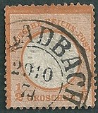 [Definitives - Eagle with Large Breastshield, type D3]